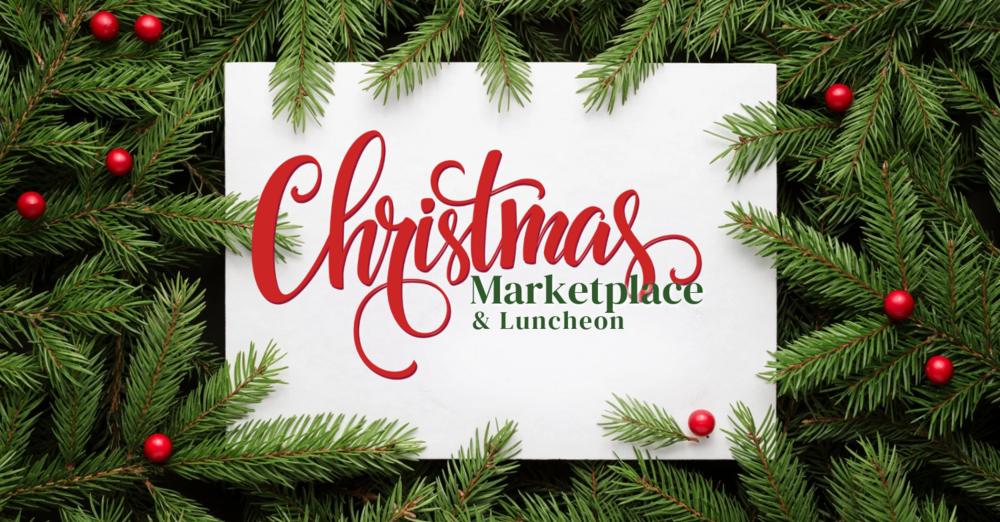 Christmas Marketplace & Luncheon