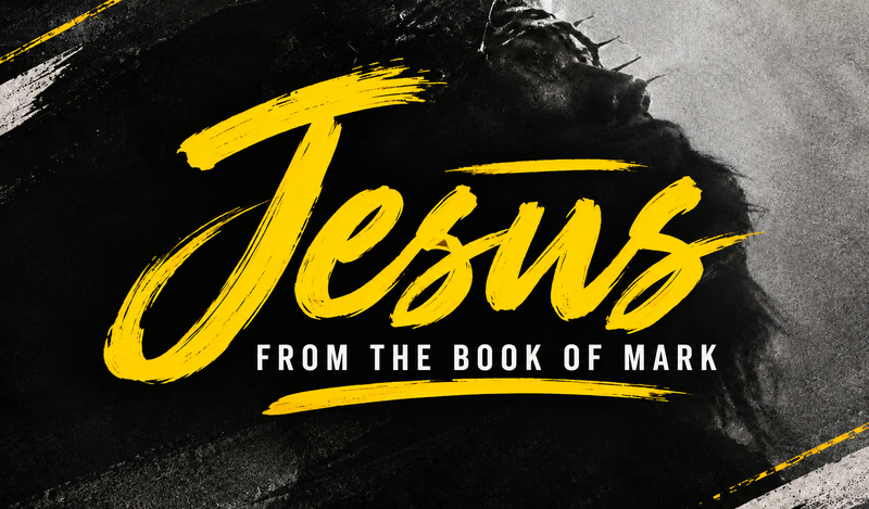 Jesus, from Mark! "Lose Religion; Gan Relationship"