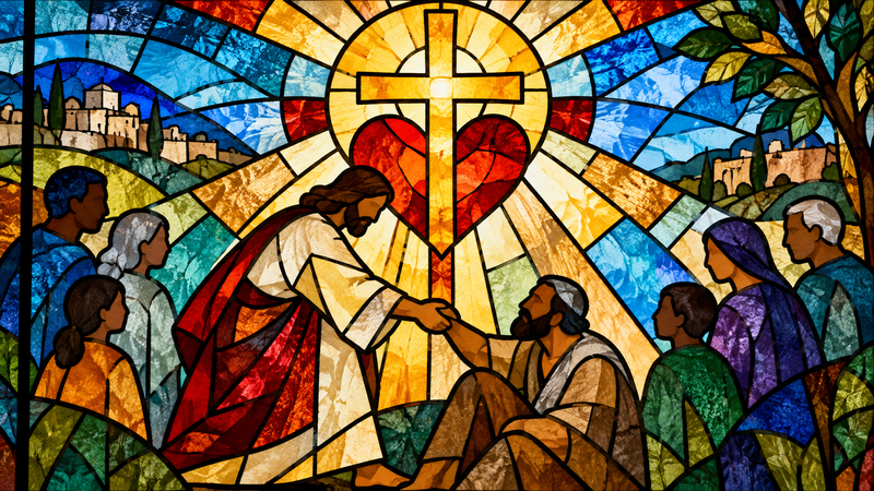 October 25, 2026, 22nd Sunday after Pentecost