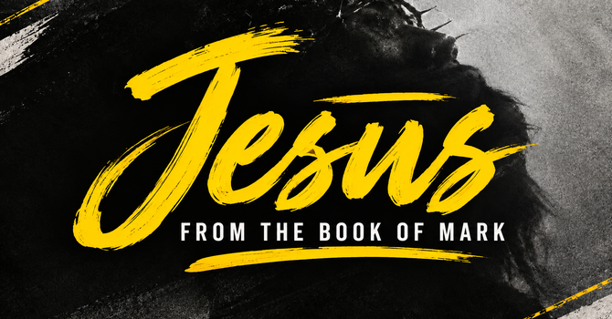 Jesus, from Mark! "Lose Religion; Gan Relationship"