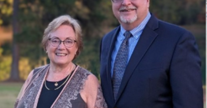 Missionary Update - David & Kathy Meade