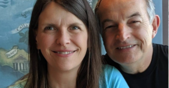 Missionary Update - Dan & Suzanne Kaiser
