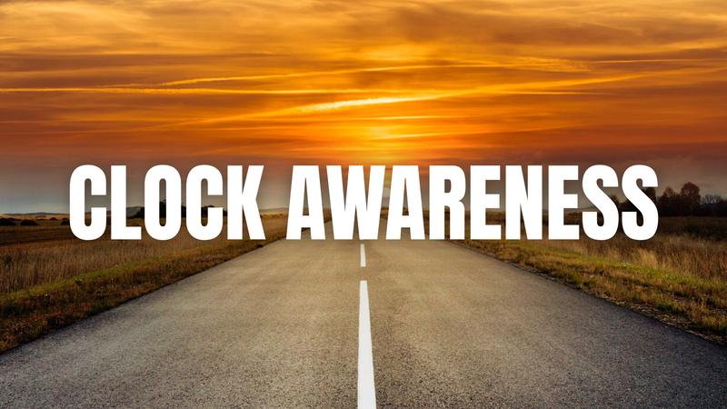 Clock Awareness