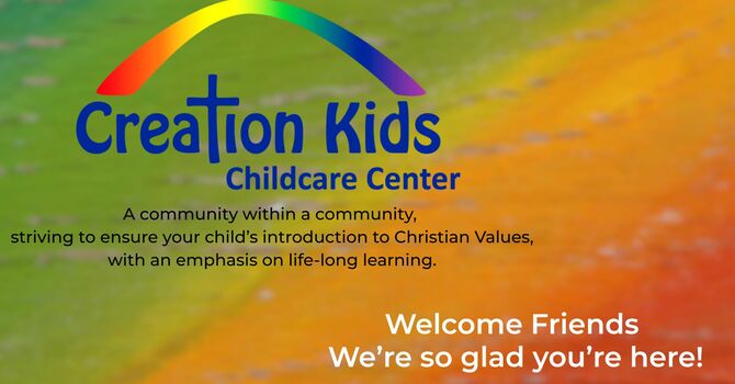 Creation Kids Christmas Program