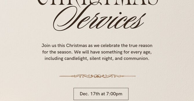 Christmas Eve Before You Leave