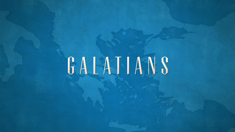 Galatians (Overview)