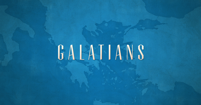 Galatians (Overview)