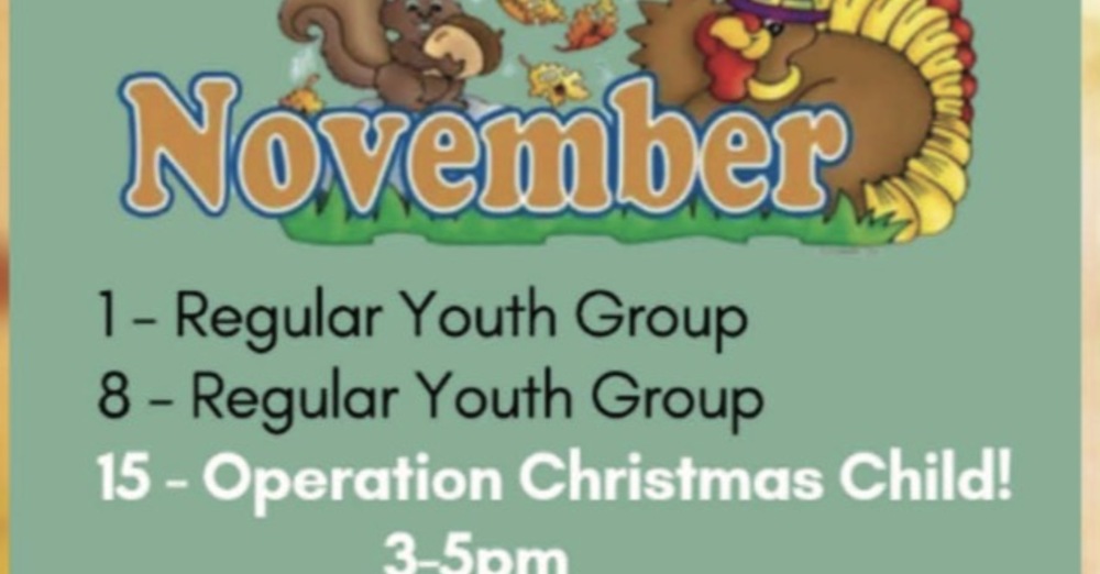 LCY Youth Group
