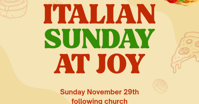 Italian Sunday