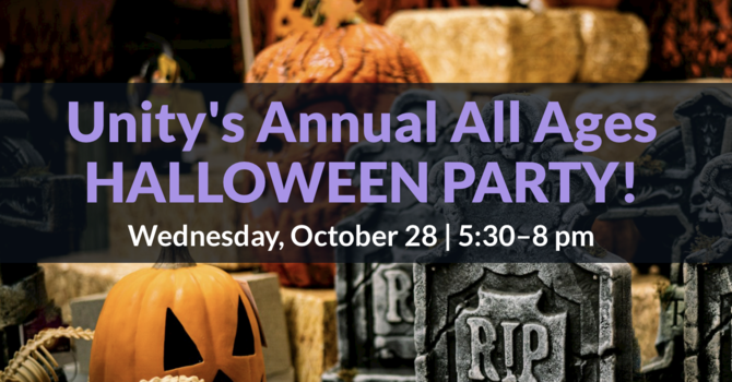 ALL AGES HALLOWEEN PARTY