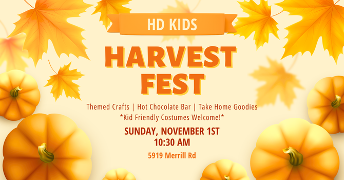 Harvest Fest 