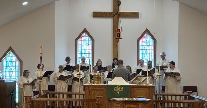 Choir Practice