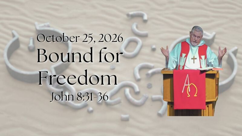 "Bound for Freedom"