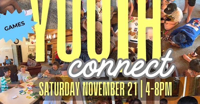 BC Synod Youth Connect