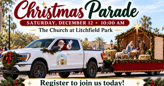 Litchfield Park Christmas Parade
