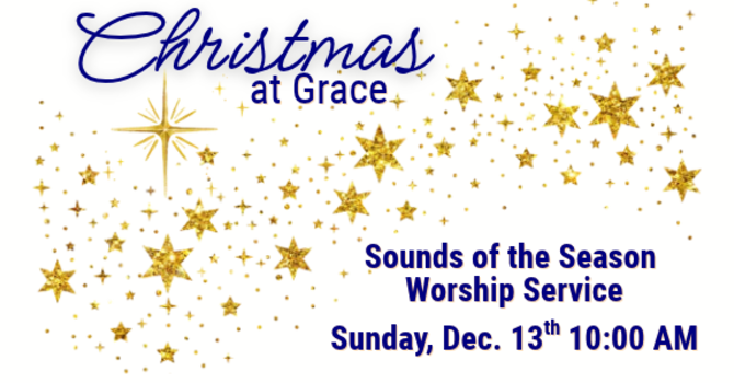 Sounds of the Season Worship Service