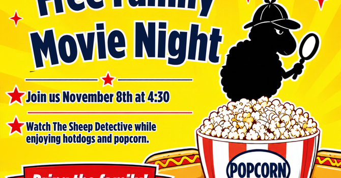 Family Movie Night