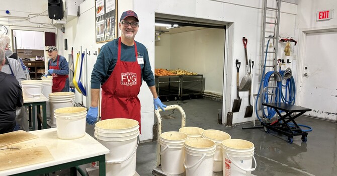 Doug, President of our Board