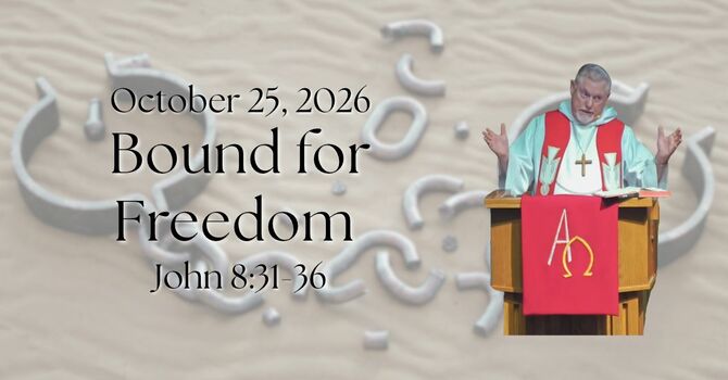 "Bound for Freedom"