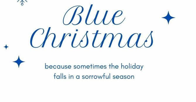 Blue Christmas 