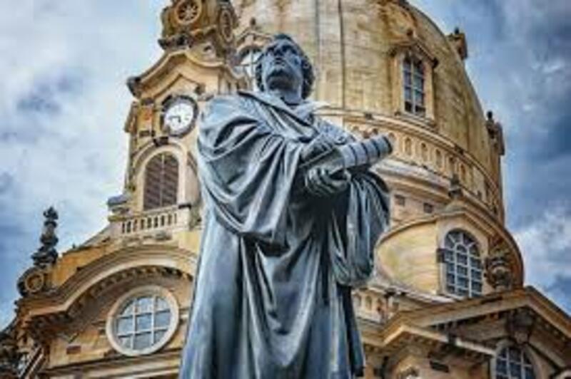 Reformation Sunday Worship Service