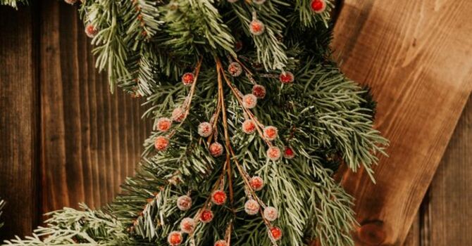 Hanging of the Greens