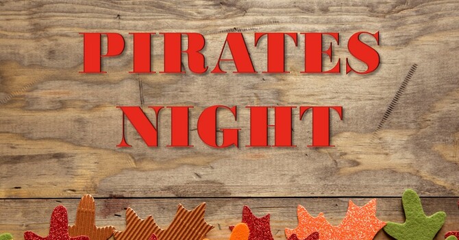 PIRATES NIGHT
