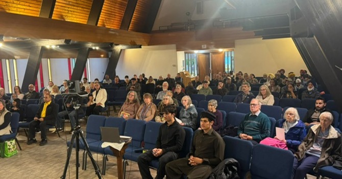 A World's Religions Conference 