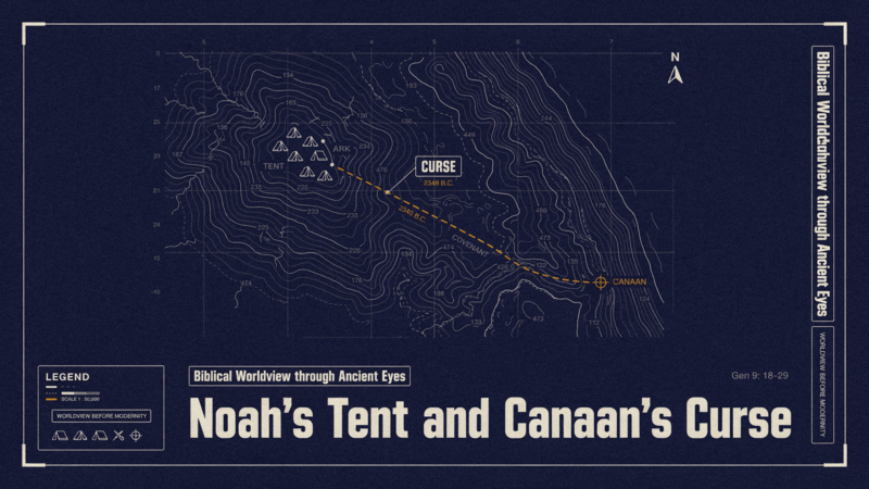 Noah and Canaan's Curse