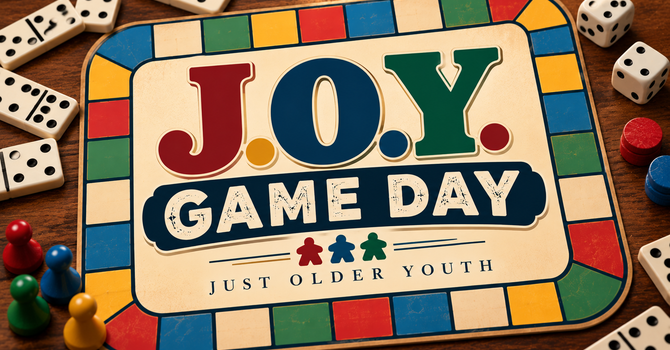 JOY Game Day
