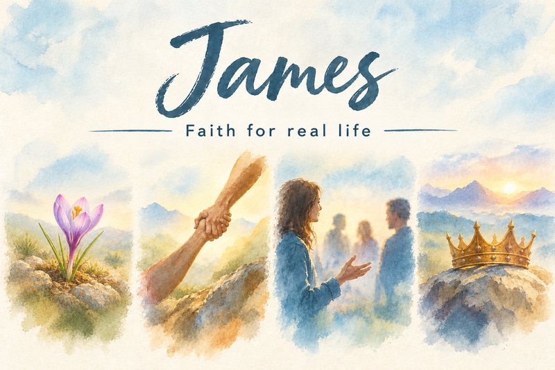 Living as Resurrection People: Faith that Becomes Life