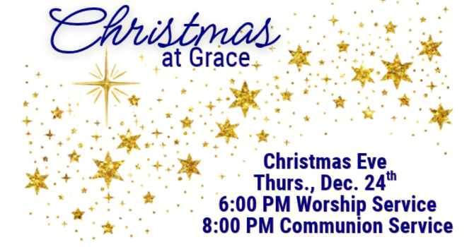 Christmas Eve Services