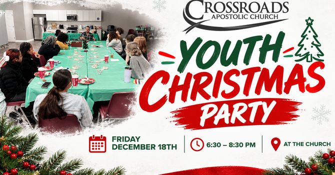 Youth Christmas Party