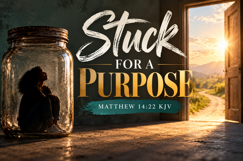"Stuck for a Purpose"