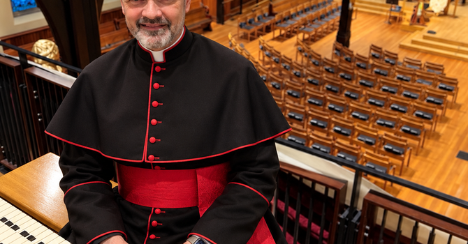 Our Music Ministry: Gratitude and a New Chapter image