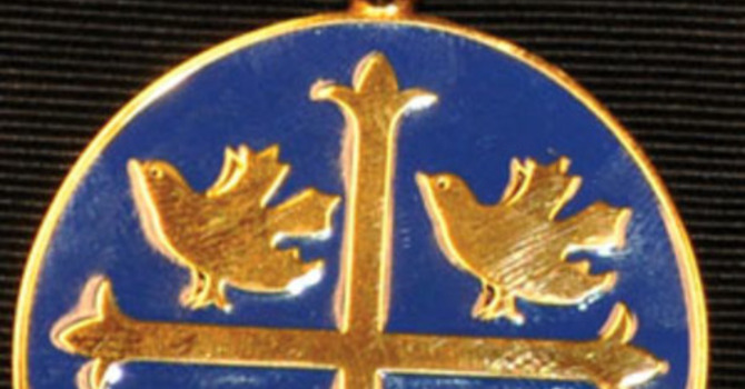 Order of the Diocese of New Westminster