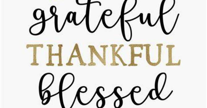 Happy Thanksgiving!