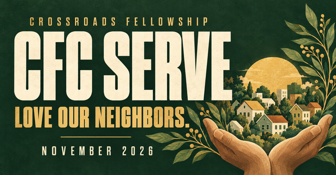 November Serve Month