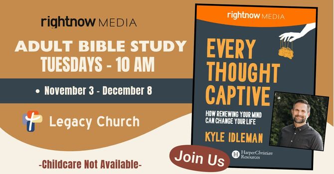 Adult Bible Study