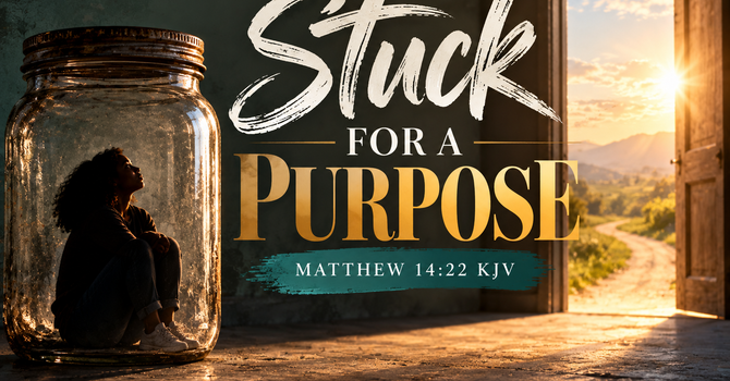 "Stuck for a Purpose"