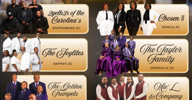 Quartet Night at Mt. Zion