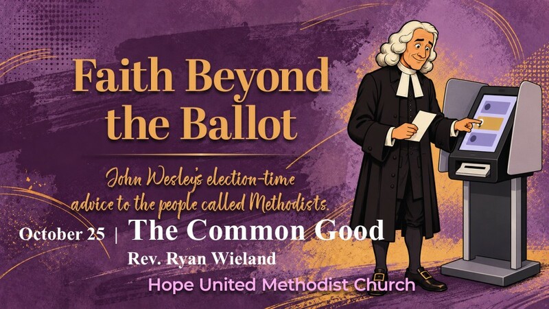 The Common Good