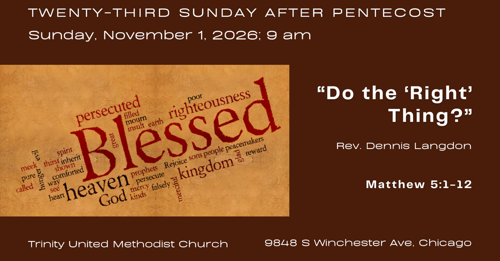 Worship Service