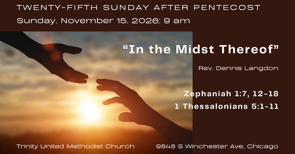 Worship Service