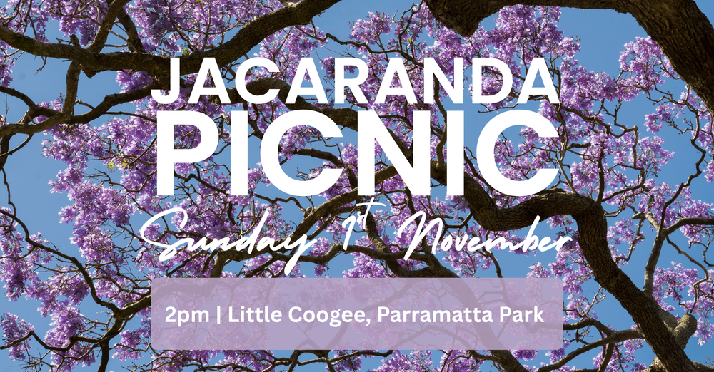Jacaranda Picnic