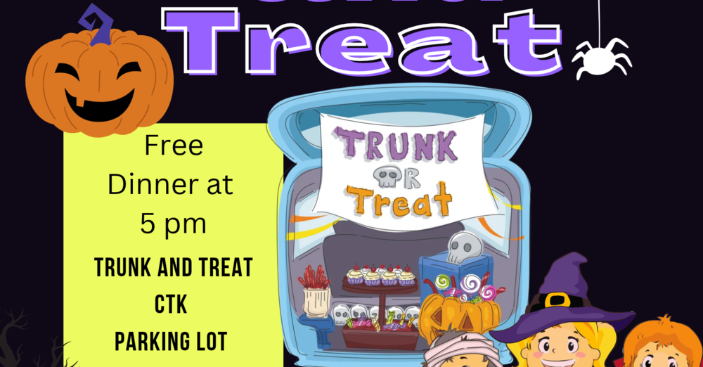 2026 Trunk and Treat