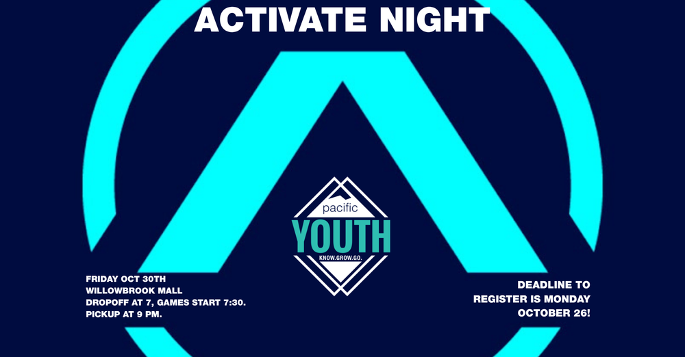 Pacific Youth ACTIVATE!