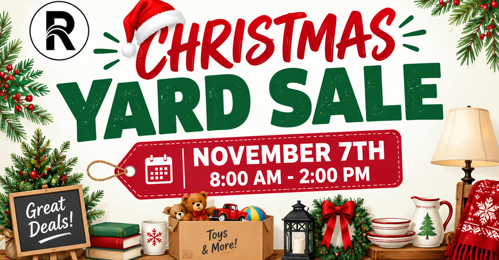 Christmas Yardsale