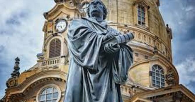 Reformation Sunday Worship Service