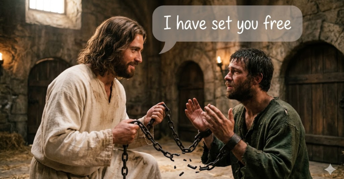 I Have Set You Free image